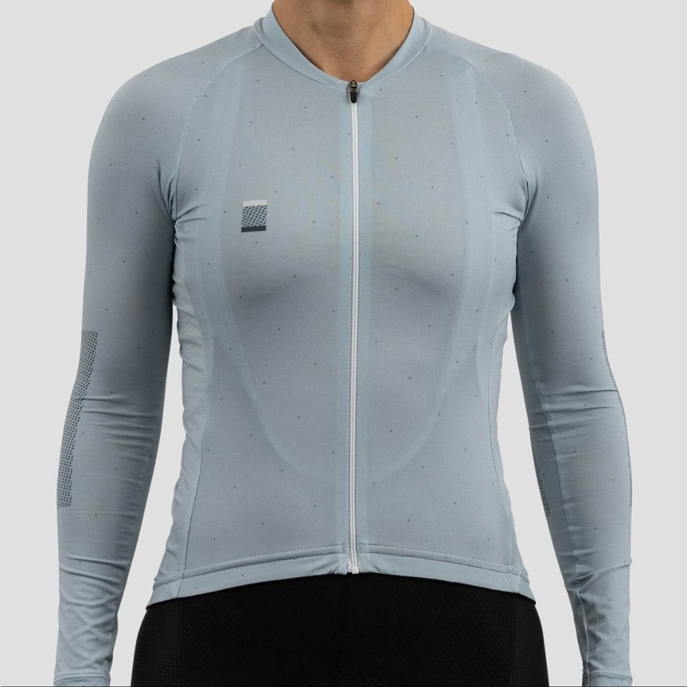Ornot Longsleeve House Cycling Jersey